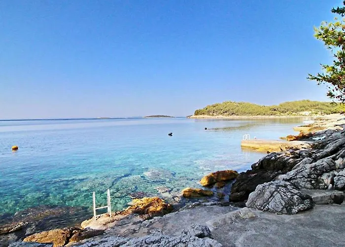 Apartamento By The Sea Karbuni, Korcula - 23806 *