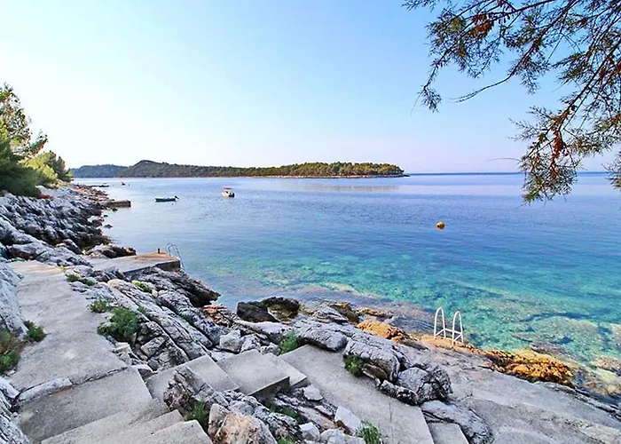 By The Sea Karbuni, Korcula - 23806 Apartamento Blato (Korcula)