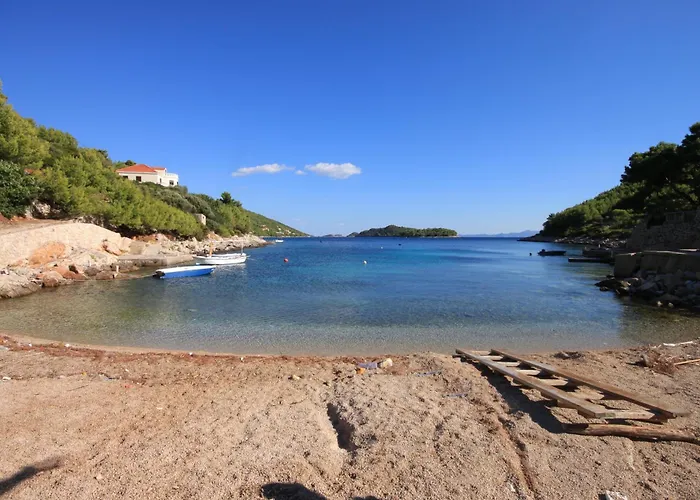 By The Sea Karbuni, Korcula - 23806 Apartamento