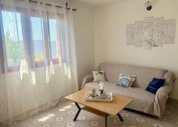 By The Sea Karbuni, Korcula - 23806 Apartamento Blato (Korcula)