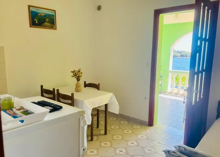 Apartamento By The Sea Karbuni, Korcula - 23806