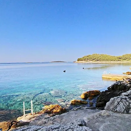 아파트 By The Sea Karbuni - Korcula - 23806 *