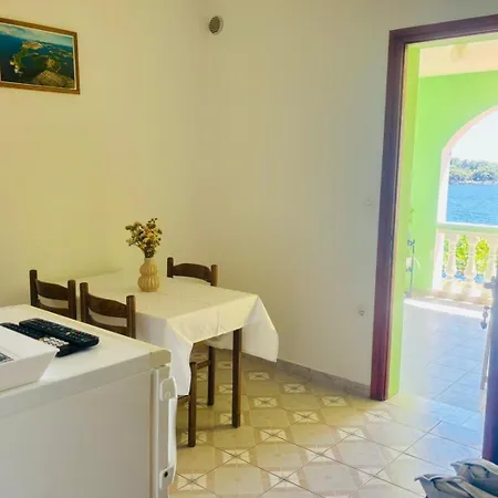 Apartment By The Sea Karbuni - Korcula - 23806
